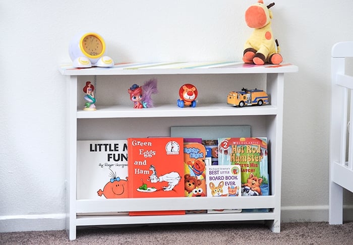 kid bedside table