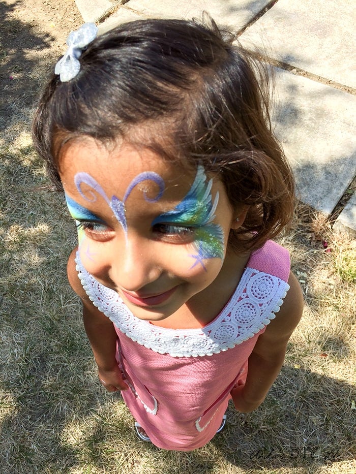 Kids birthday party