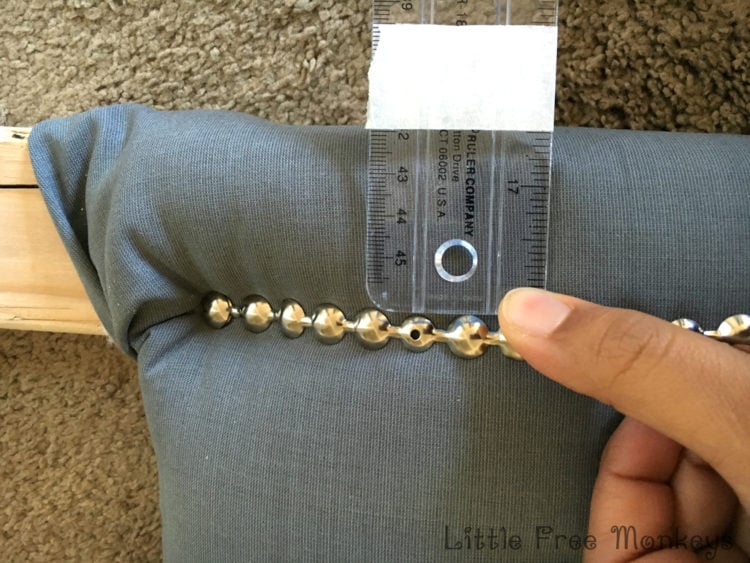 Easy DIY Upholstered Headboard With Nailhead Trim Anika's DIY Life
