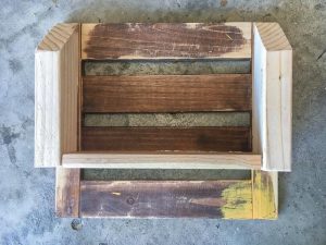 DIY Desk Organizer - How To Make A Homework Station