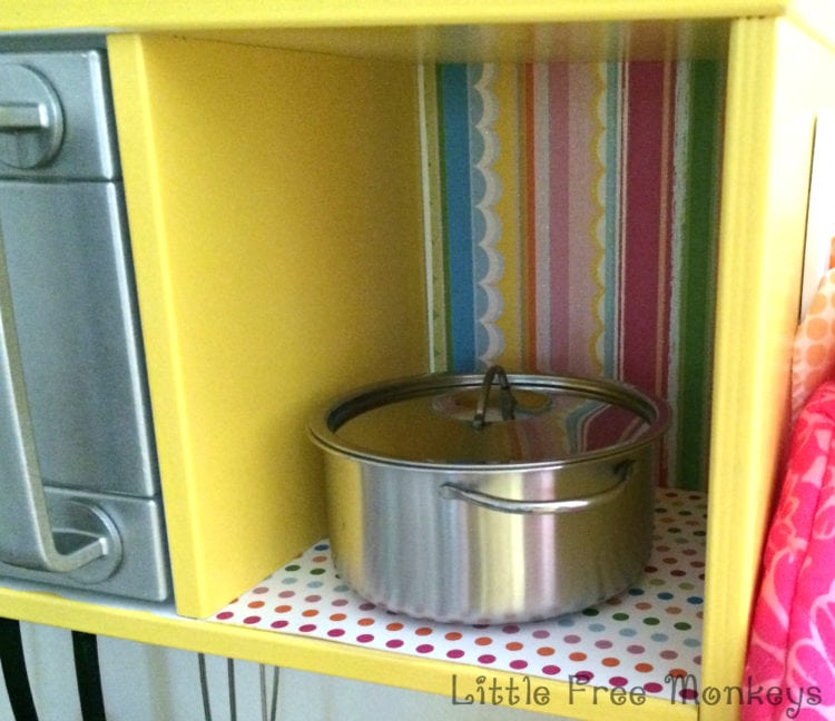 Ikea Duktig Hack - Play Kitchen Makeover - Anika's DIY Life