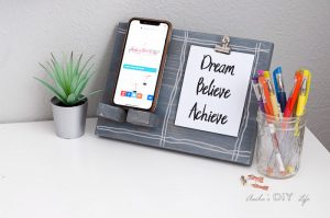 21 Easy And Creative DIY Organizer Ideas For Your Desk - Anika's DIY Life