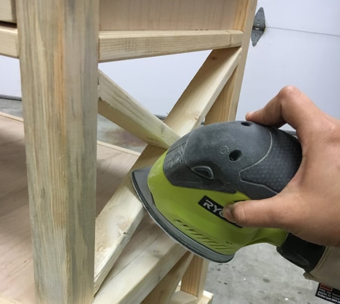 Some of my favorite woodworking tools and tricks. They make my life so much easier while building!