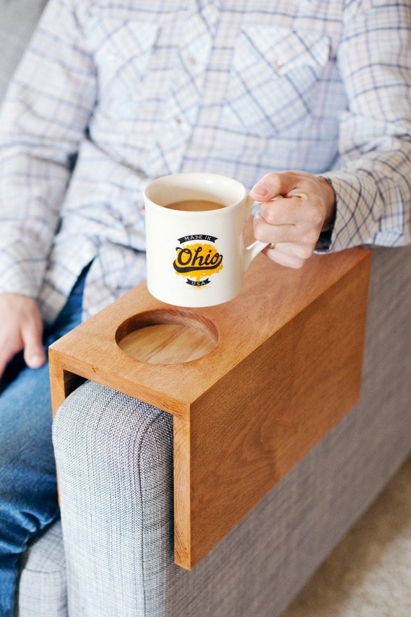 21 DIY Wood Gifts For Dads - Last-Minute Ideas