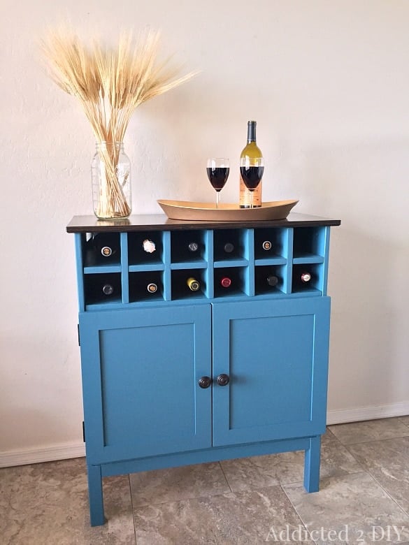 This and more amazing Ikea Tarva hacks