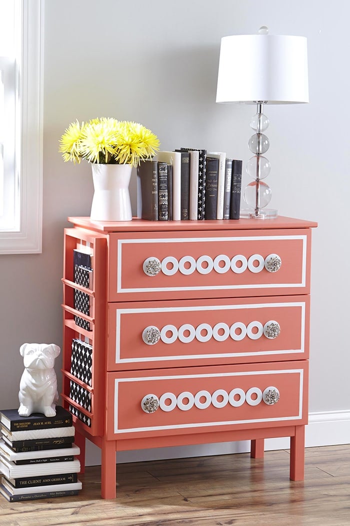 Some amazing genius Ikea Tarva dresser hacks or makeovers