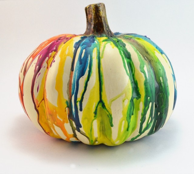 unique pumpkin decoration ideas this crayon pumpkin is a fun kids project - Pumpkin Decorating Ideas unique pumpkin decoration ideas this crayon pumpkin is a fun kids project - Pumpkin Decorating Ideas