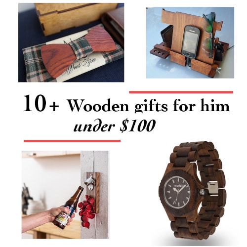 12 Easy Handmade Gift Ideas for Him - Anika's DIY Life