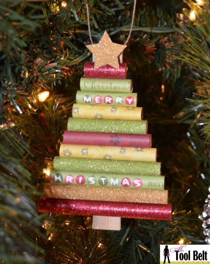 Look at these gorgeous and unique DIY Christmas Ornaments