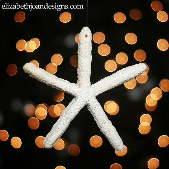 Look at these gorgeous and unique DIY Christmas Ornaments