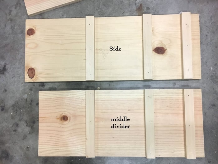 DIY Toy organizer | DIY toy storage idea | Perfect for small spaces and Kids!
