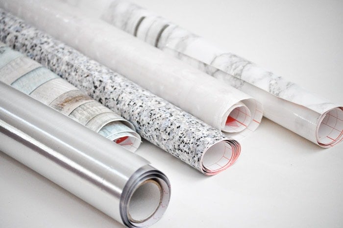 Tips for Using Stainless Steel Contact Paper • Craving Some Creativity