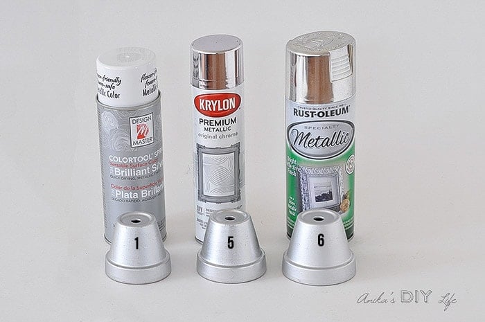 Which Is The Best Silver Spray Paint - Find The Best Metallic Spray Paint