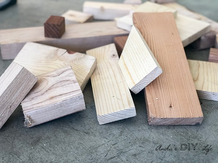 27 Simple Scrap Wood Projects For Beginners - Anika's DIY Life