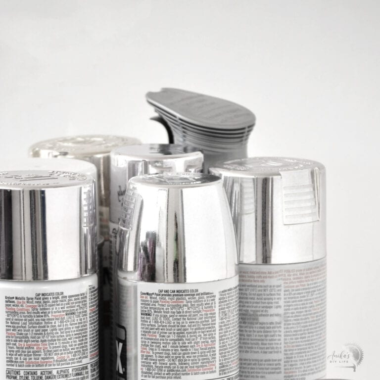 The Best Silver Spray Paint (Tested on 7 Options)