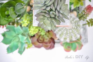 Tiered DIY Concrete Planter With Copper Pipe - Anika's DIY Life