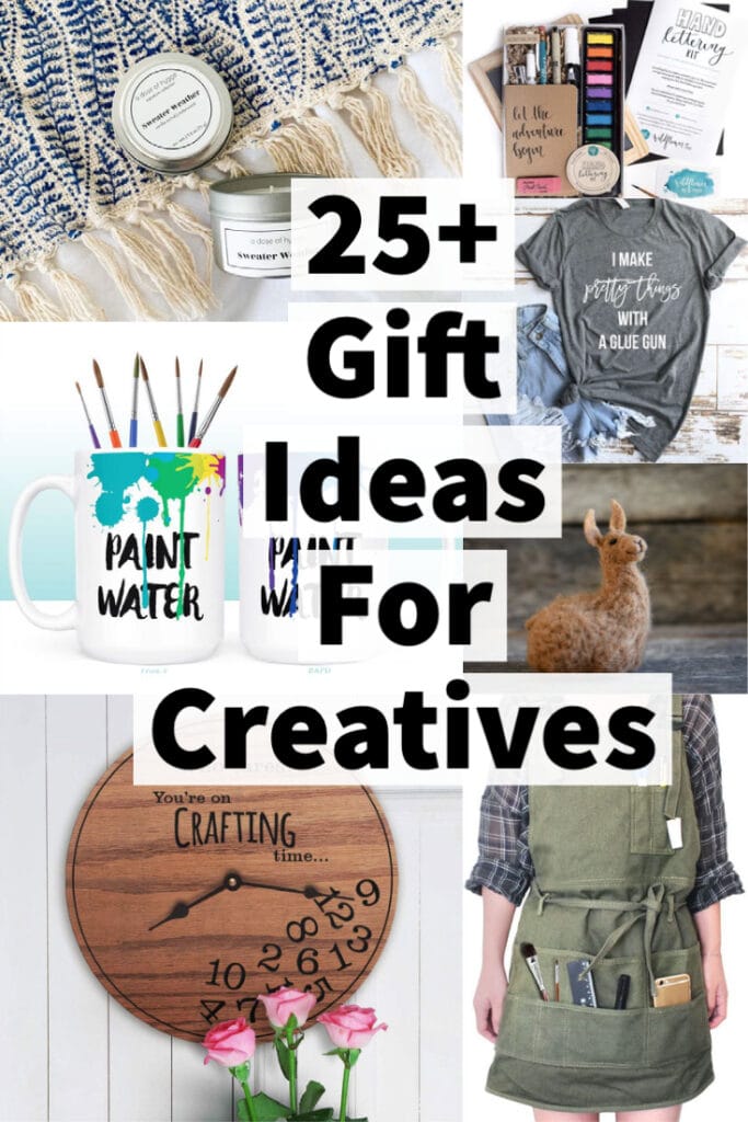 25 Of The Best Gift Ideas For Crafty People In Anika S Diy Life