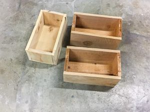 Easy $10 DIY Tiered Planter Box [with Plans] - Anika's DIY Life