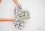 Easy Modern DIY Copper Decor With Concrete Flowers - Anika's DIY Life