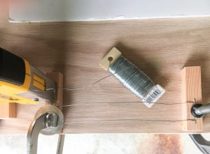 DIY Mason Jar Desk Organizer Using Scrap Wood - Anika's DIY Life