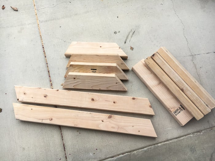 Love the table that was made by these!! 