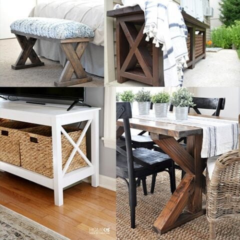 How To Store Lumber Properly: Ideas And Tips - Anika's DIY Life