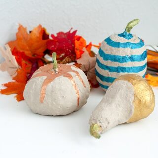 DIY Concrete Flowers : Easy 2-Minute Project - Anika's DIY Life