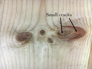 How To Paint Unfinished Pine Furniture - Anika's DIY Life