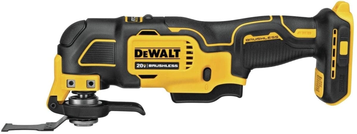 Dewalt oscillating tool