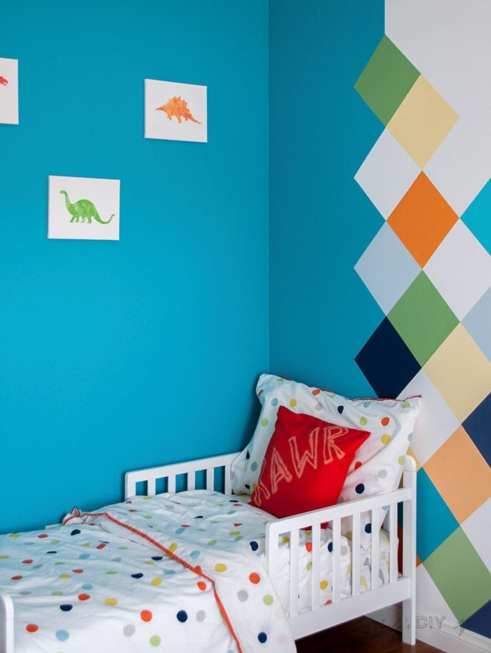 Amazing boy and girl room decor Boy Girl Shared Bedroom The Full Reveal Anika S Diy Life