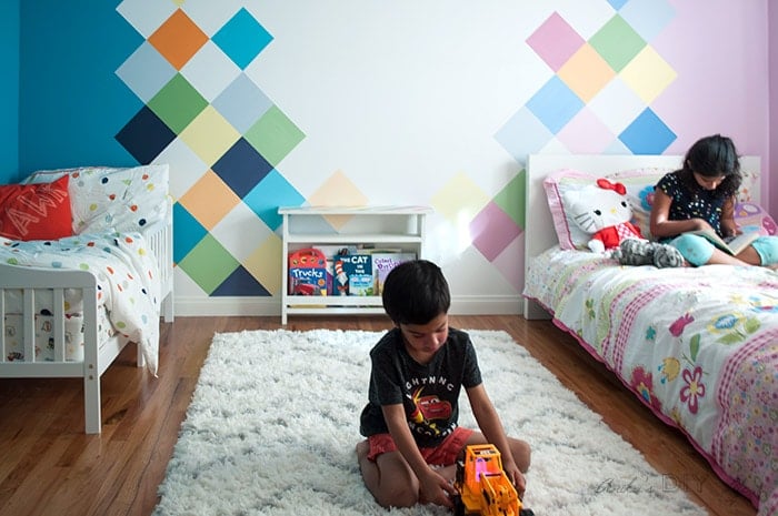 Boy And Girl Shared Room