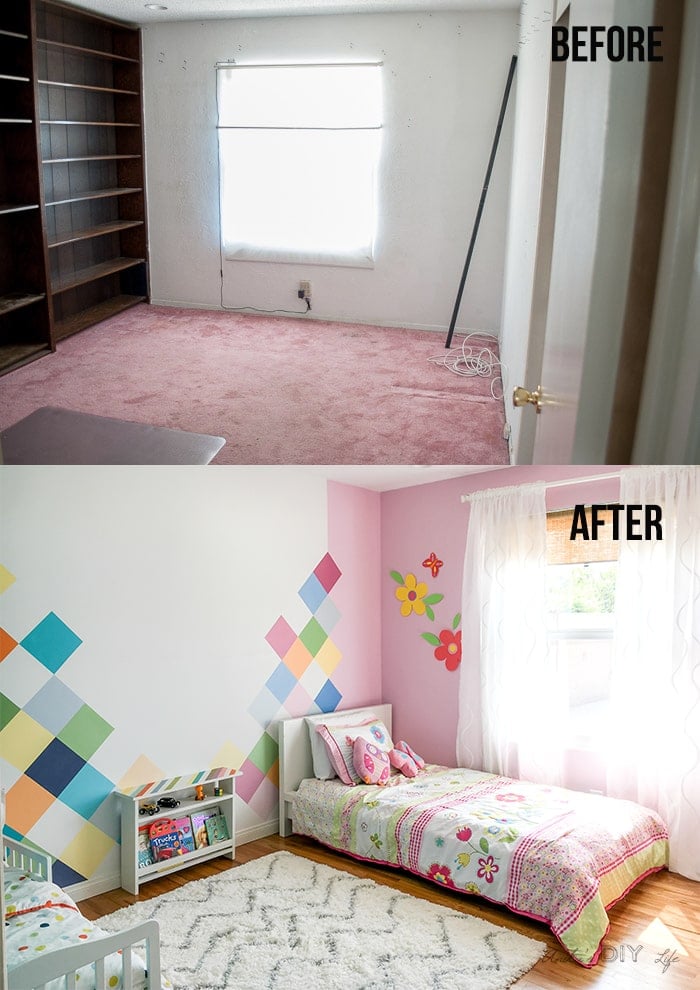 Boy Girl Shared Bedroom The Full Reveal Anika s DIY Life