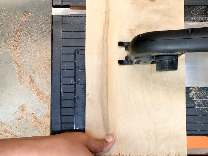 The secret to updating your stair risers quickly