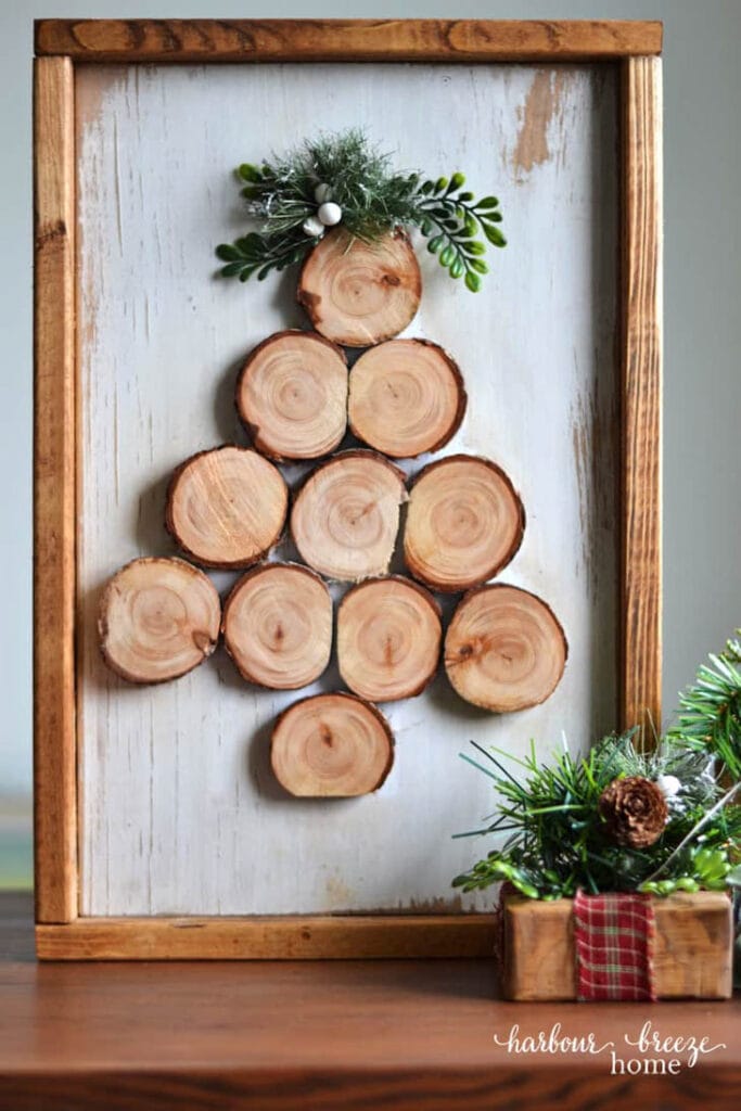 Download 35 Diy Wood Christmas Decorations Anika S Diy Life