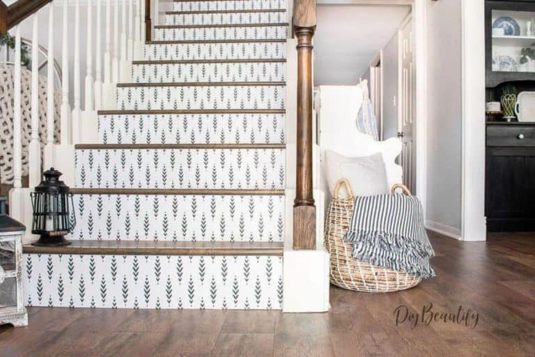 20 Creative DIY Staircase Makeover Ideas To Elevate Your Home