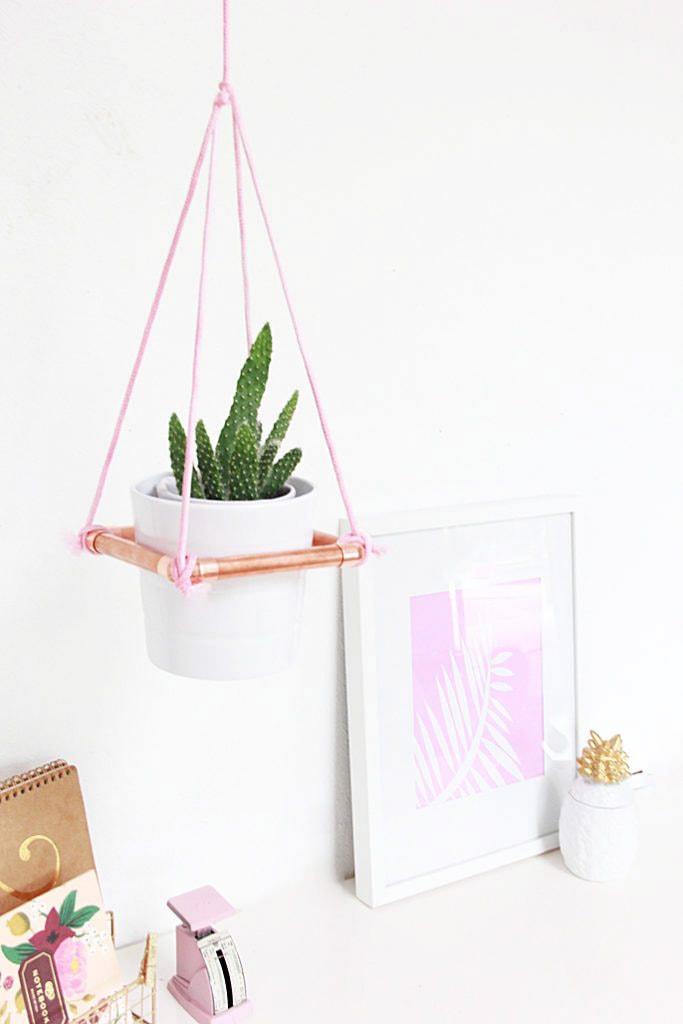 DIY It - Copper Toilet Paper Holders - A Kailo Chic Life