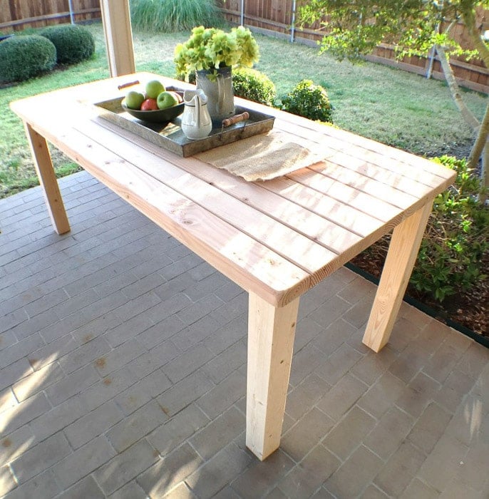 Do It Yourself 2x4 Wood Projects - DIY Beautify - Creating Beauty at Home