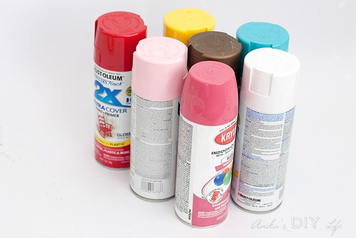 Spray paint tips online