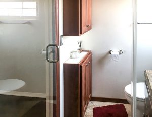 Small Bathroom Remodel - Ideas On A Budget - Anika's DIY Life