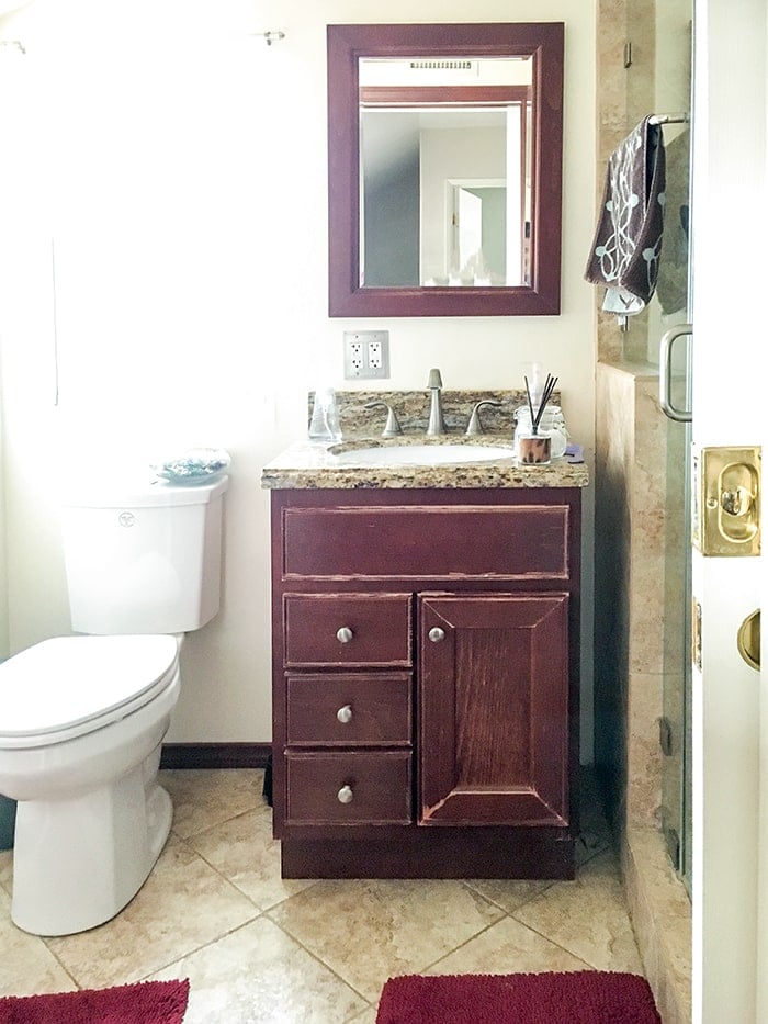 Bathroom Remodel