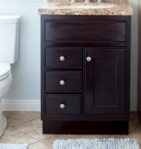 Small Bathroom Remodel - Ideas On A Budget - Anika's DIY Life