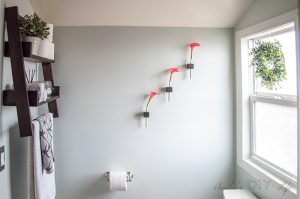 Small Bathroom Remodel - Ideas On A Budget - Anika's DIY Life