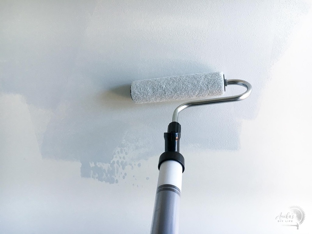 How To Paint A Room Quickly Tips And Tricks Anika's DIY Life