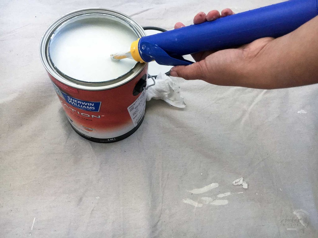 How To Paint A Room Quickly Tips And Tricks Anika's DIY Life