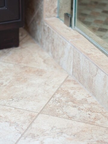 How to steam clean tile and grout using a steamer. Tile and grout cleaning can be a labor-intensive process. This chemical-free tile and grout cleaning is the answer!