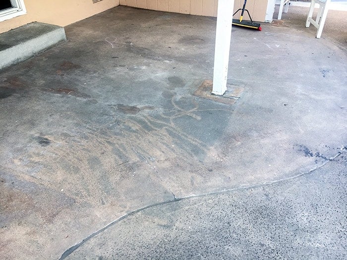 Best Stained Concrete Austin