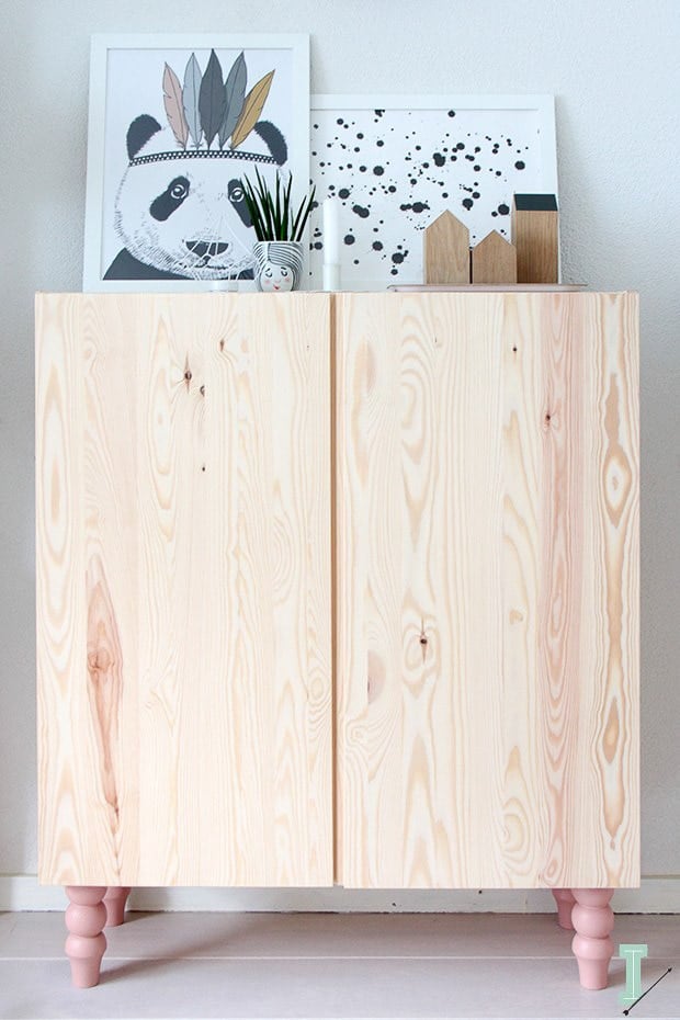 21 Genius Ikea Ivar Hacks You Can Try Today Anika S Diy Life