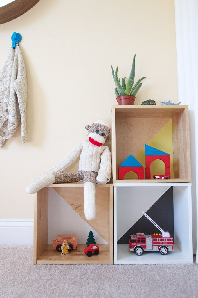 15 Creative DIY Toy Storage Ideas- A Cultivated Nest