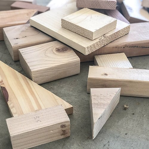 37 Simple Scrap Wood Projects for Beginners & Experts — Sugar & Cloth