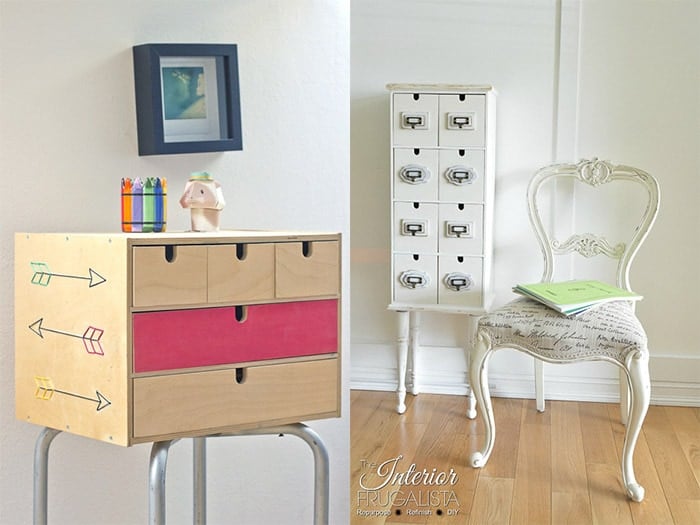 2 unique Ikea Moppe hacks 